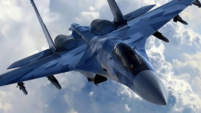 Су-35 признали самым смертоносным дебютировавшим в Сирии оружием (фоторяд)