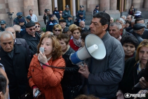 «Նաիրիտի» նախկին խոսնակը նոր  աշխատանք ունի