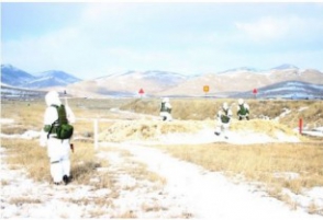 Ռուսական ռազմակայանի հետախույզները վարժանքներ են սկսել Հայաստանի լեռներում