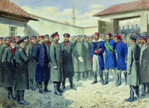 Османское иго, протурецкая Болгария и армянские «прозападники»
