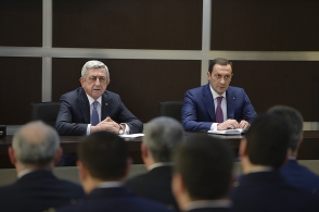 Միլիոնատերը՝ նախագահականից