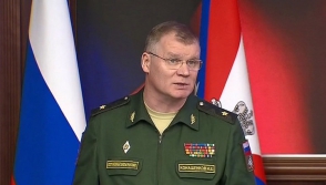 Начальник управления пресс-службы Министерства обороны РФ получил выговор