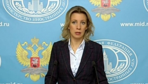 Զախարովան կոչ է արել Արևմուտքին ստիպել Թուրքիային կատարել իր պարտավորությունները