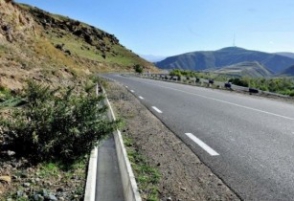В Армении автодороги открыты