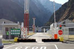 В Армении автодороги открыты