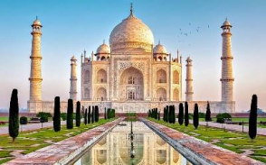 Фильм «Тадж-Махал: армянка – душа символа Индии»
