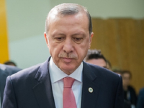 Реджеп Тайип Эрдоган