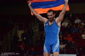 ՀՀ հավաքականը 2–դն է Ըմբշամարտի Եվրոպայի առաջնությունում