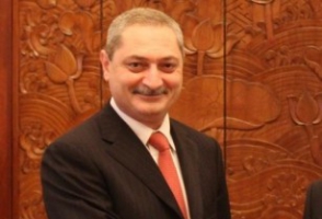 Արմեն Սարգսյանը՝ Բուլղարիայի ՀՀ դեսպան