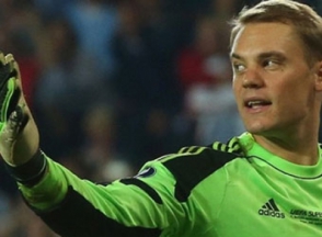 «Բավարիայի» դարպասապահ Նոյերի անհավանական ռեակցիան