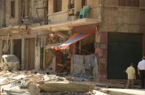 Հալեպում հրադադարի խախտման հետևանքով հայուհի է զոհվել