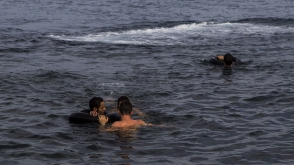 У берегов США утонули девять мигрантов