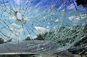 ՃՏՊ Վ. Սարգսյանի անվան ռազմական ինստիտուտի մոտակայքում