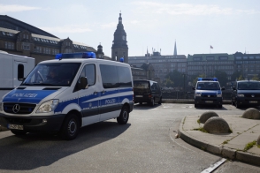 Գերմանիայում Բրյուսելի ահաբեկչությունների ենթադրյալ մեղսակիցների են ձերբակալել