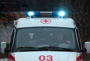ՃՏՊ Գետափ-Մարտունի ավտոճանապարհին