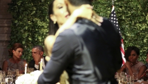 Բարաք և Միշել Օբամաները տանգո են պարել արգենտինացի զուգընկերների հետ