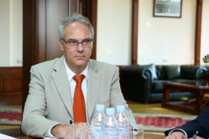 ՀՀ-ում ԳԴՀ դեսպանն անդրադարձել է Եվրոպայի միգրացիոն խնդիրներին