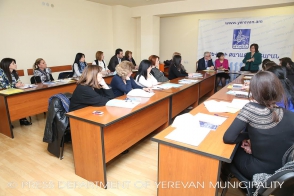 Քննարկվել են կանանց և տղամարդկանց իրավահավասարության խնդիրներին ու բռնության դեմ պայքարին առնչվող  հարցեր