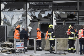 Исполнители теракта в Брюсселе работали уборщиками в аэропорту
