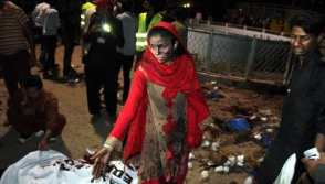 Число жертв теракта в пакистанском Лахоре достигло 72-х человек, более 300 ранены