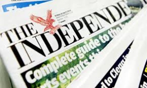 «The Independent».