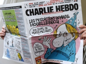 «Charlie Hebdo»–ն նոր ծաղրանկար է հրապարակել Բրյուսելի ահաբեկչությունների թեմայով