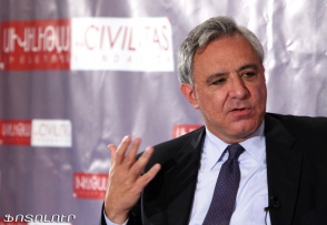 В. Осканян: «Поддерживаю пять требований оппозиции и гражданского общества»