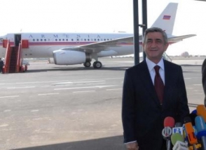 Հանցավոր խումբը մտադիր էր պայթեցնել Սերժ Սարգսյանի ինքնաթիռը (տեսանյութ)