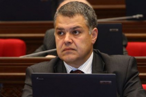 Դավիթ Հարությունյան.