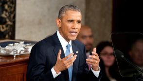 Օբաման կոչ է արել ՌԴ–ին բանակցել միջուկային արսենալների կրճատման հարցով