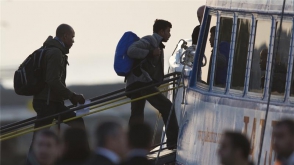 Հունաստանը Թուրքիա է վերադարձրել փախստականներին