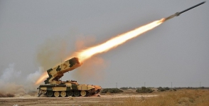 Противник впервые применил ТОС