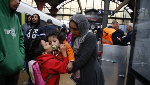 Թուրքիա–ԵՄ համաձայնագրի շրջանակներում Գերմանիա են ժամանել սիրիացի առաջին փախստականները