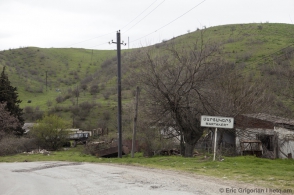 Видеокадры издания «Этк» с линии фронта