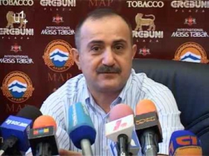 Самвел Бабаян (Командующий) о войне в Карабахе
