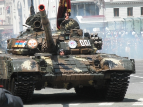 Ռուս փորձագետ. «Հայկական զինուժն ամենամարտունակներից է»