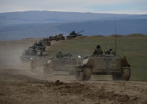 Ռուսաստանը զորավարժություններ է սկսել Ադրբեջանի հետ սահմանին