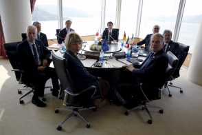 Главы МИД G7 призвали к мирному урегулированию ситуации на Украине