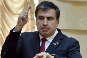 Саакашвили обвинил Порошенко в попытках обмануть украинский народ (видео)