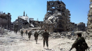 США планируют вооружать сирийскую оппозицию