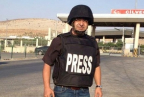ՊՆ–ն առաջնագծում գտնվող լրագրողներին հորդորում է զերծ մնալ զինվորական համազգեստ կրելուց (լուսանկար)