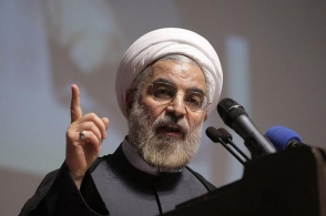 Рухани: «Региональные проблемы должны решаться путём диалога»