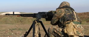 В результате агрессии азербайджанской стороны ранен военослужащий