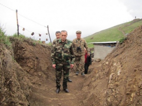 Սյունիքի մարզպետին Ղարաբաղից հետ բերեք