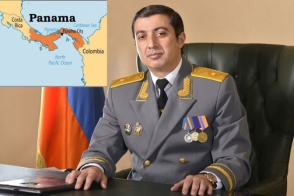 Глава СПИСА Армении Мигран Погосян подал в отставку
