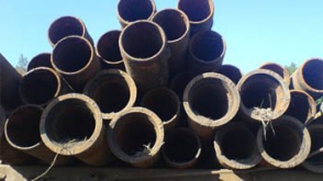 Ոռոգման ջրագծի խողովակները ապամոնտաժել և գողացել էր