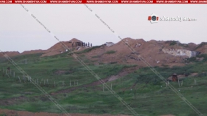 Ադրբեջանցիներն, ընկնելով իրենց իսկ թակարդը, դարձել են դիեր