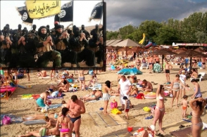 Террористы «Исламского государства» планируют взрывать пляжи Италии, Испании и юга Франции