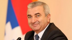 Председатель НС НКР направил благодарственное письмо парламенту Страны Басков