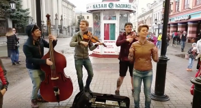 Песня о Путине стала хитом «Youtube»